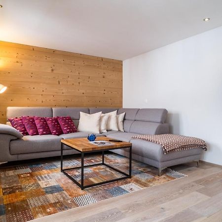Apartment Ahornisegg - Griwa Rent Ag 그린델발트 외부 사진