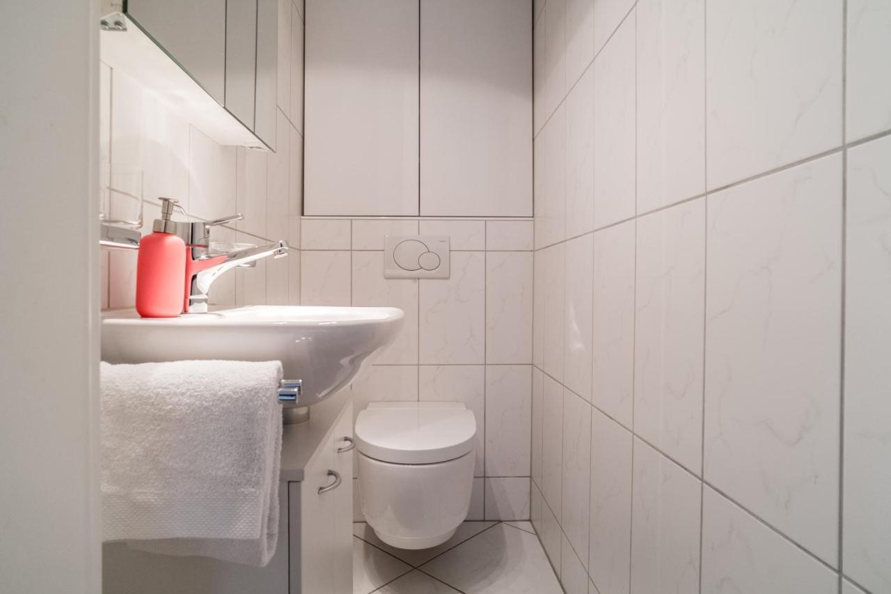 Apartment Ahornisegg - Griwa Rent Ag 그린델발트 외부 사진